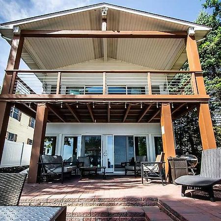Libby'S Cove Villa Carsonville Exterior photo