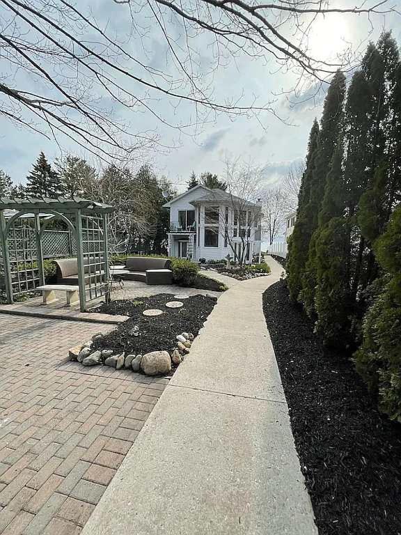 Libby'S Cove Villa Carsonville Exterior photo