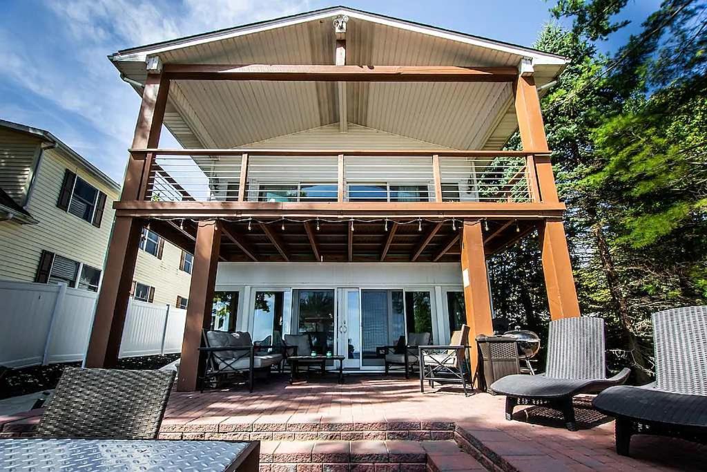 Libby'S Cove Villa Carsonville Exterior photo
