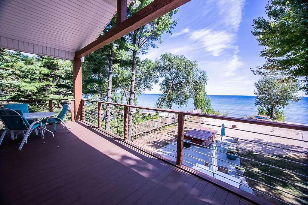 Libby'S Cove Villa Carsonville Exterior photo