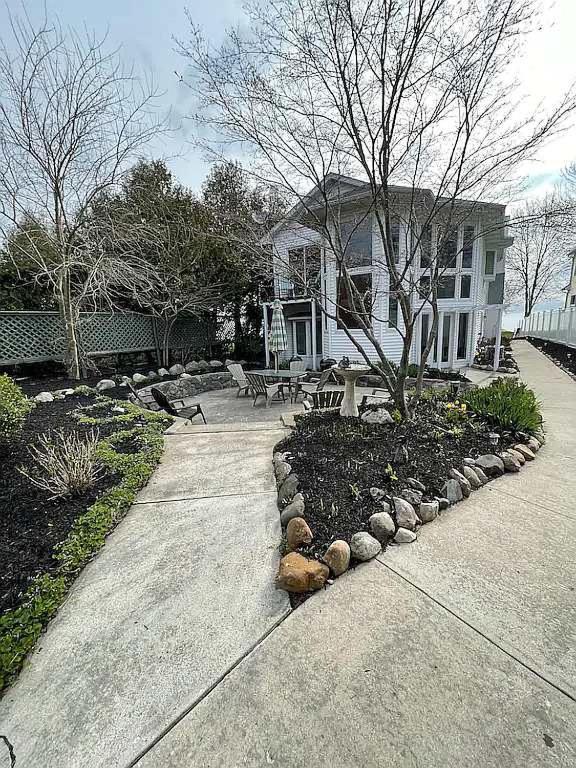 Libby'S Cove Villa Carsonville Exterior photo