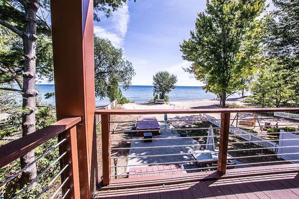 Libby'S Cove Villa Carsonville Exterior photo